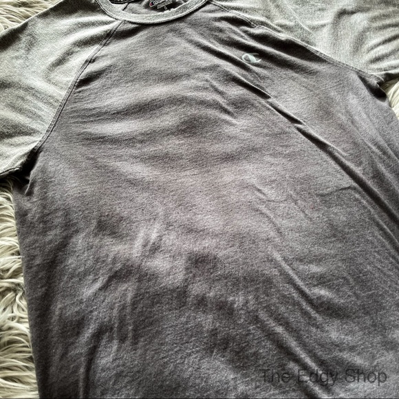 Champion | Cotton Short Sleeved Baseball T-Shirt - Picture 2 of 6